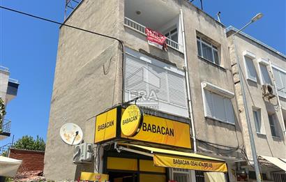 Çandarlı Mahallesi Satılık 2+1 Deniz Manzaralı Daire