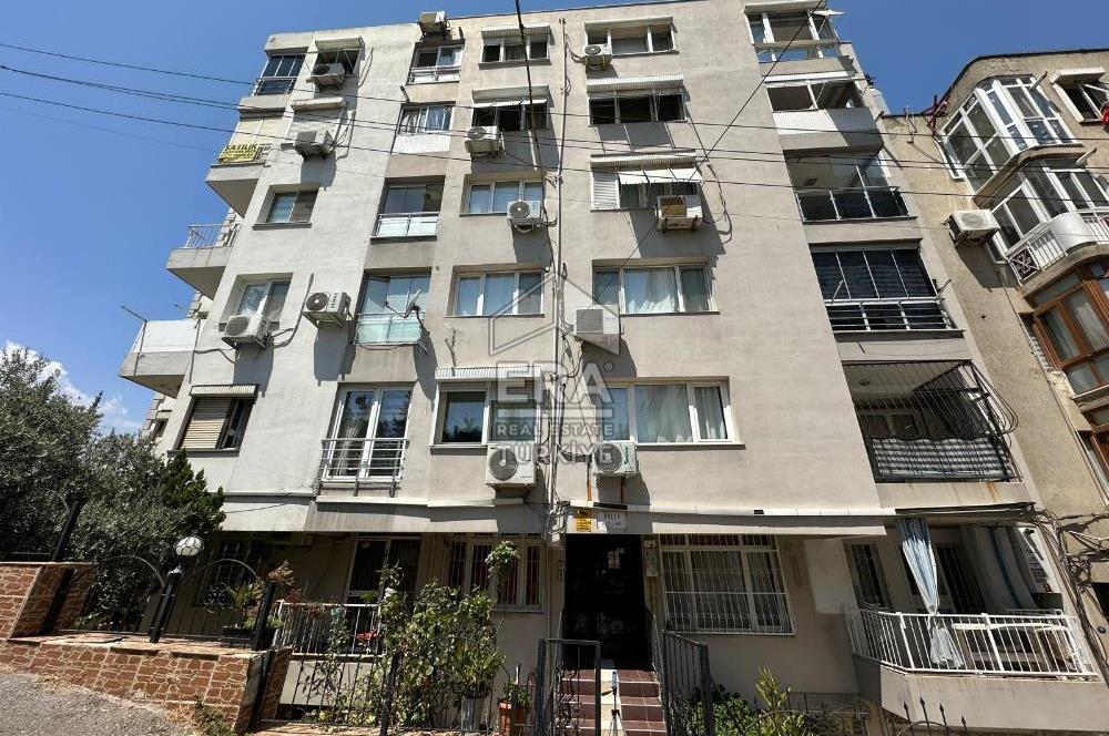 İzmir Konak Murat Reis Mahallesi 3+1 Tadilatlı Satılık Daire