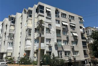 İzmir Konak Murat Reis Mahallesi 3+1 Tadilatlı Satılık Daire