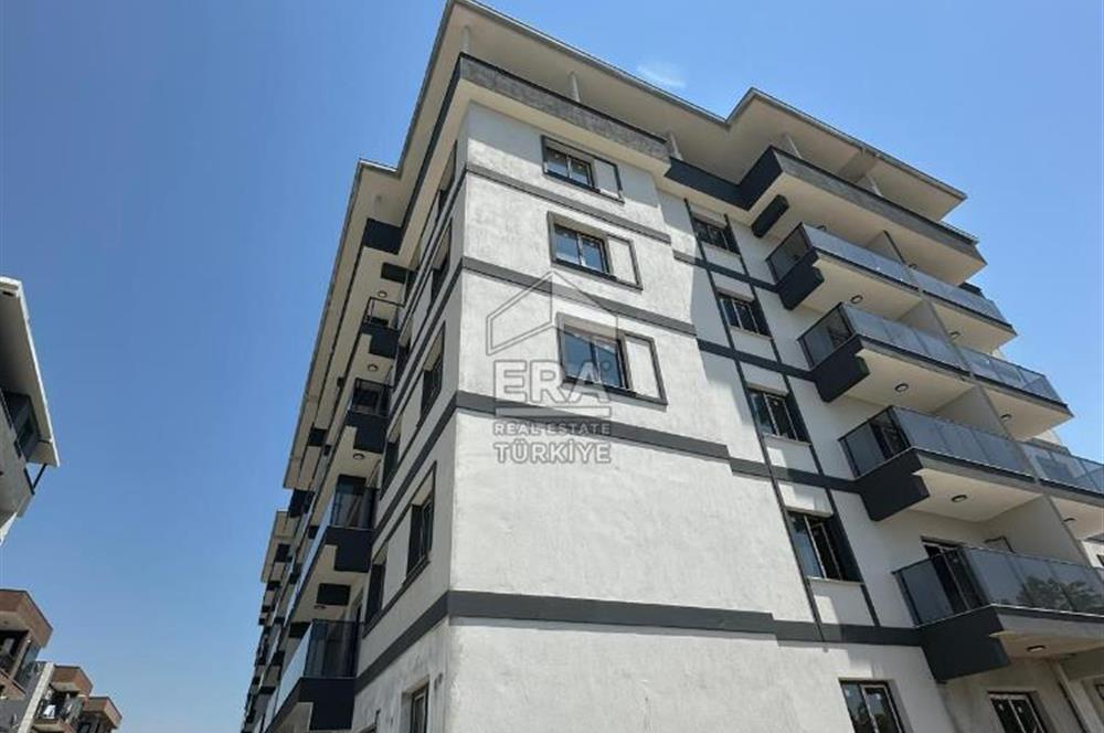 Menemen Seyrek'te Bakırçay Üni. Yakını 1+1 Satılık Sıfır Daire