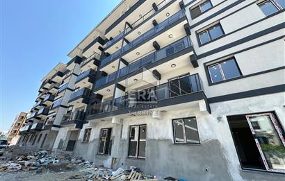 Menemen Seyrek'te Bakırçay Üni. Yakını 1+1 Satılık Sıfır Daire