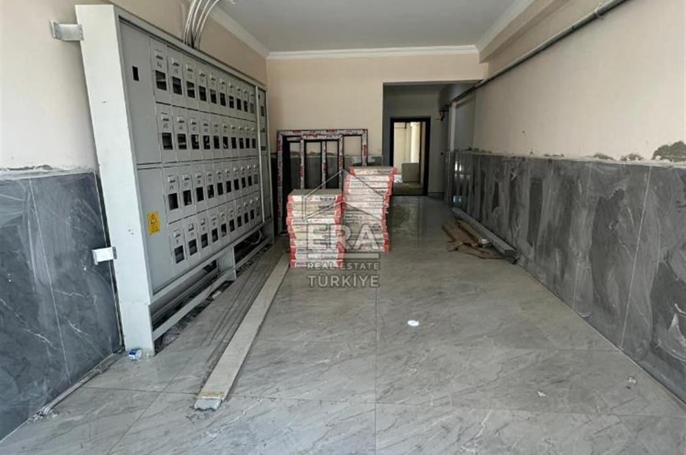 Menemen Seyrek'te Bakırçay Üni. Yakını 1+1 Satılık Sıfır Daire
