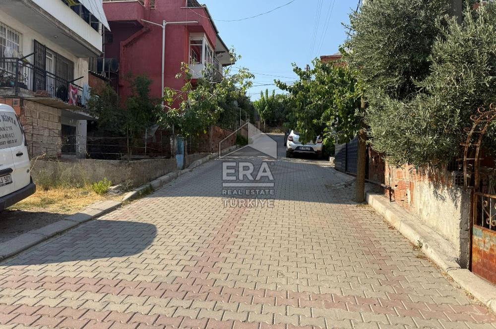 Menemen Yahselli 4 Kat İmarlı Satılık Arsa