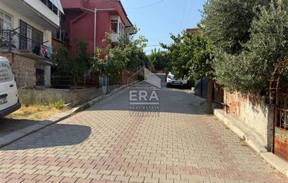 Menemen Yahselli 4 Kat İmarlı Satılık Arsa