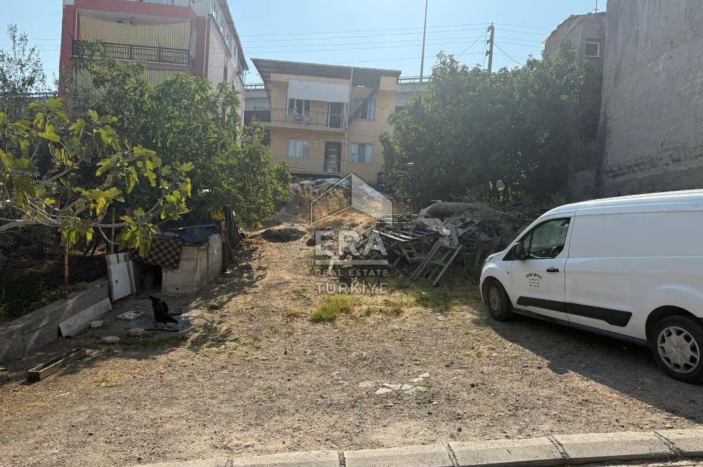 Menemen Yahselli 4 Kat İmarlı Satılık Arsa