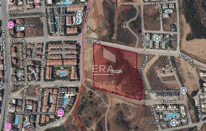 ANTALYA MANAVGAT SORGUN MH SATILIK 45 M2 ARSA HİSSESİ 