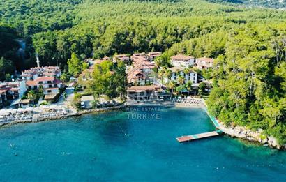ERA NİVA'DAN MUĞLA/AKYAKA PİRAMİT EVLERİ'NDE SATILIK 4+1 VİLLA