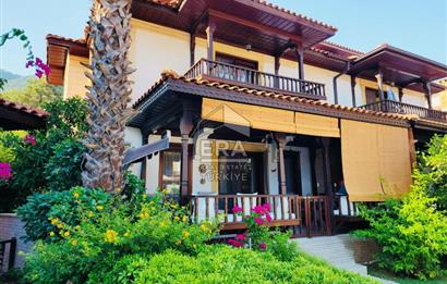 ERA NİVA'DAN MUĞLA/AKYAKA PİRAMİT EVLERİ'NDE SATILIK 4+1 VİLLA