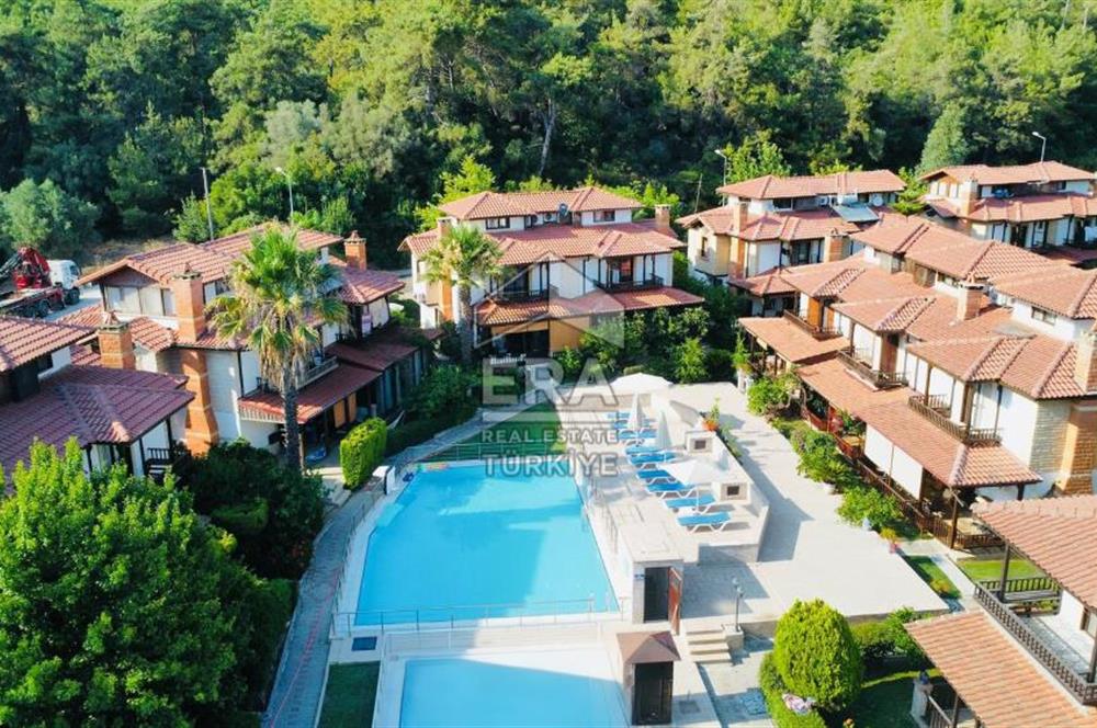 ERA NİVA'DAN MUĞLA/AKYAKA PİRAMİT EVLERİ'NDE SATILIK 4+1 VİLLA