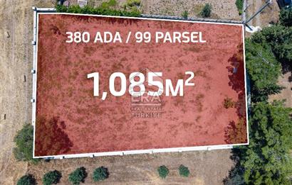 DATÇA KIZLAN'DA SATILIK 1085 m² TARLA