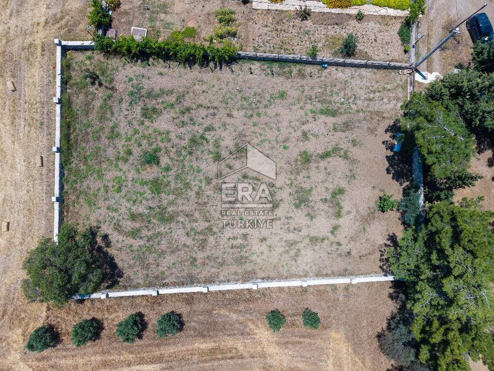 DATÇA KIZLAN'DA SATILIK 1085 m² TARLA