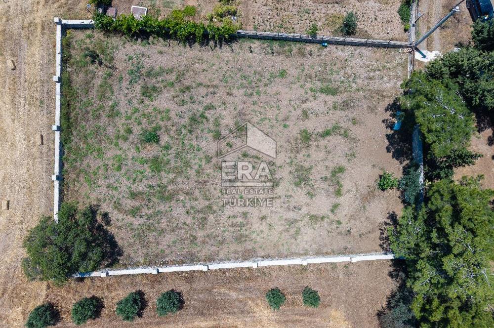 DATÇA KIZLAN'DA SATILIK 1085 m² TARLA
