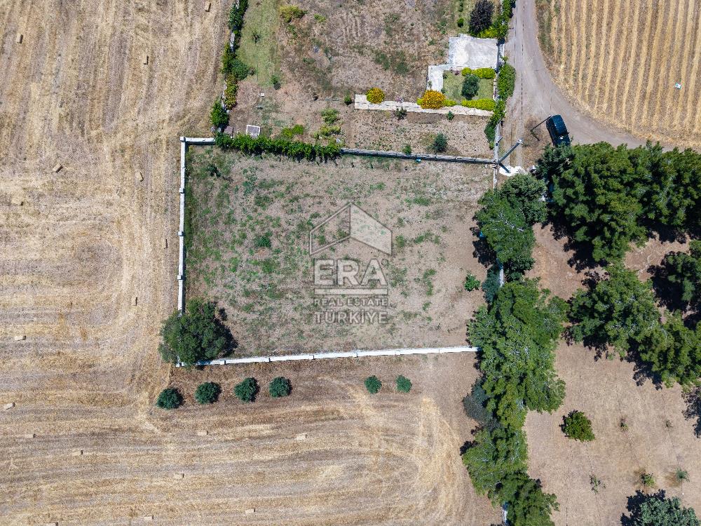 DATÇA KIZLAN'DA SATILIK 1085 m² TARLA