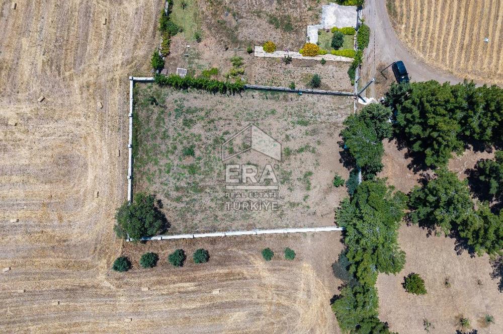DATÇA KIZLAN'DA SATILIK 1085 m² TARLA