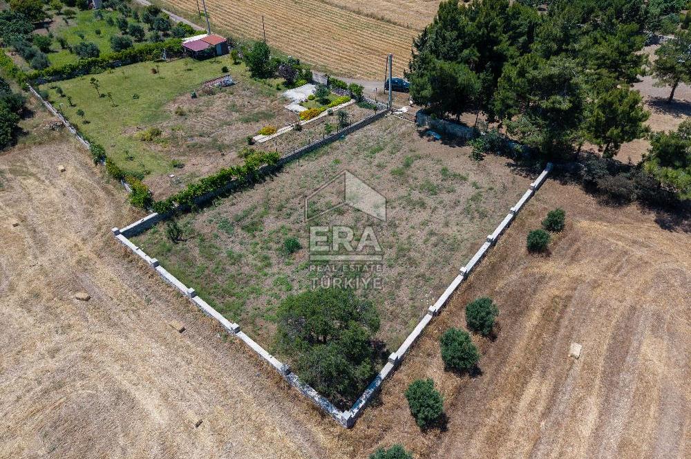 DATÇA KIZLAN'DA SATILIK 1085 m² TARLA