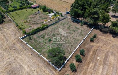 DATÇA KIZLAN'DA SATILIK 1085 m² TARLA