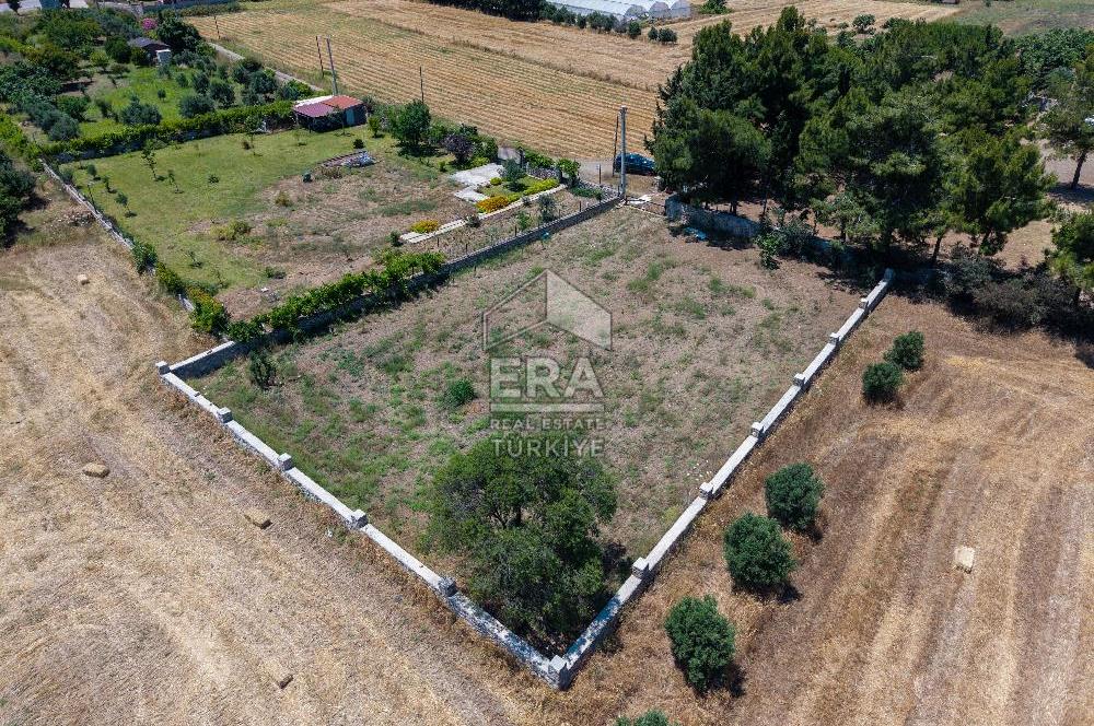 DATÇA KIZLAN'DA SATILIK 1085 m² TARLA