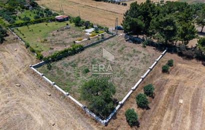 DATÇA KIZLAN'DA SATILIK 1085 m² TARLA