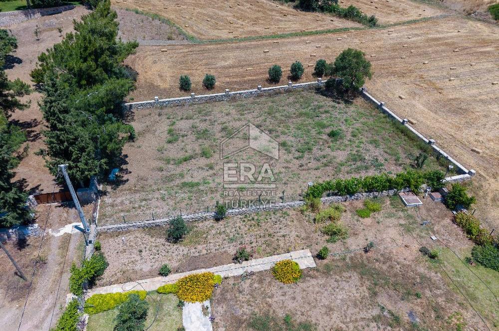 DATÇA KIZLAN'DA SATILIK 1085 m² TARLA