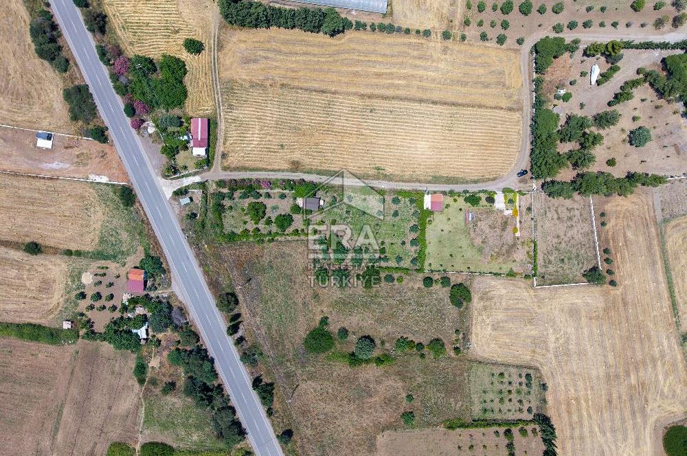 DATÇA KIZLAN'DA SATILIK 1085 m² TARLA