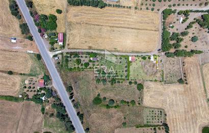 DATÇA KIZLAN'DA SATILIK 1085 m² TARLA
