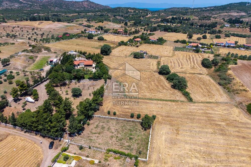 DATÇA KIZLAN'DA SATILIK 1085 m² TARLA