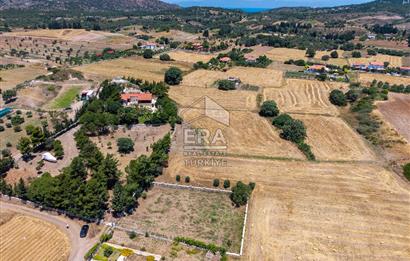 DATÇA KIZLAN'DA SATILIK 1085 m² TARLA