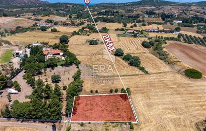DATÇA KIZLAN'DA SATILIK 1085 m² TARLA