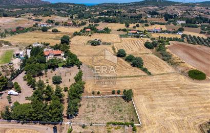 DATÇA KIZLAN'DA SATILIK 1085 m² TARLA