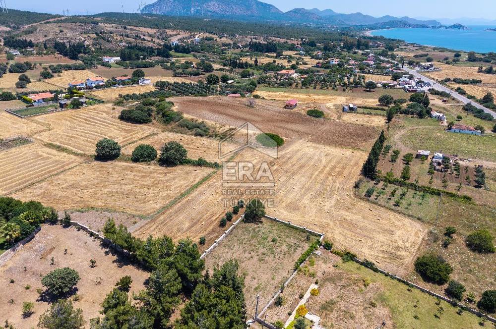 DATÇA KIZLAN'DA SATILIK 1085 m² TARLA