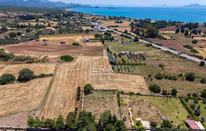 DATÇA KIZLAN'DA SATILIK 1085 m² TARLA