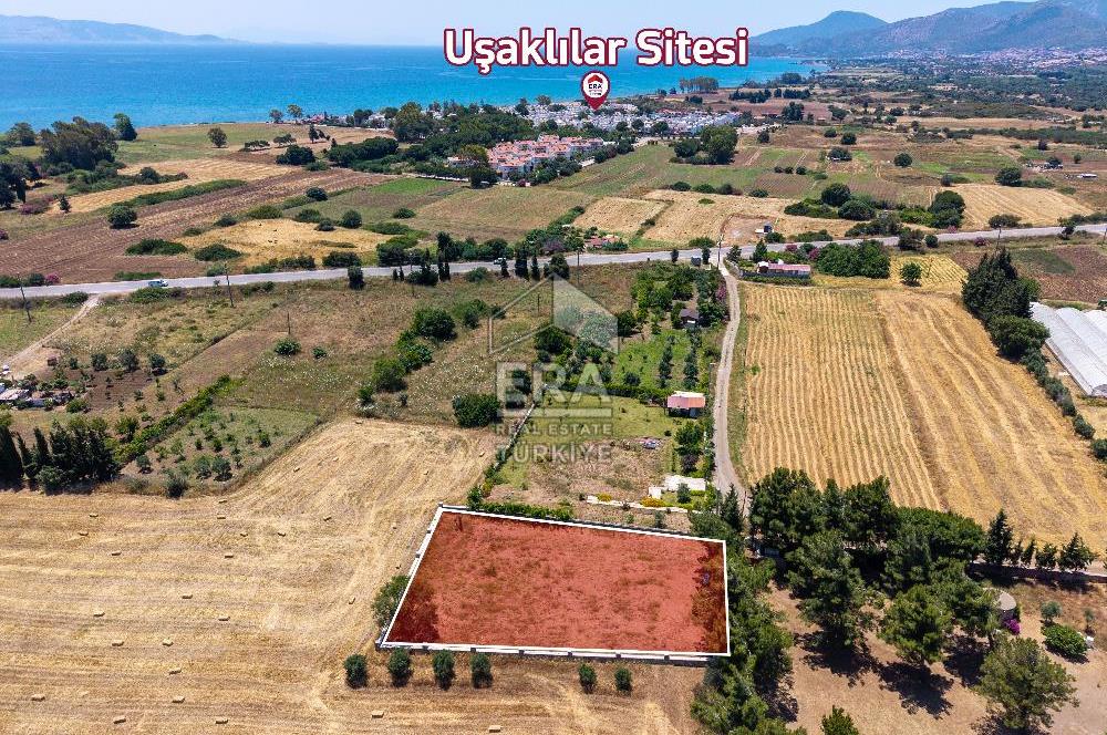 DATÇA KIZLAN'DA SATILIK 1085 m² TARLA