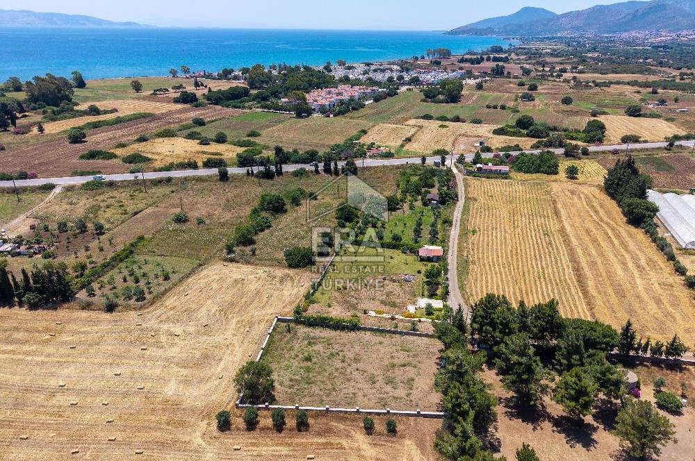 DATÇA KIZLAN'DA SATILIK 1085 m² TARLA