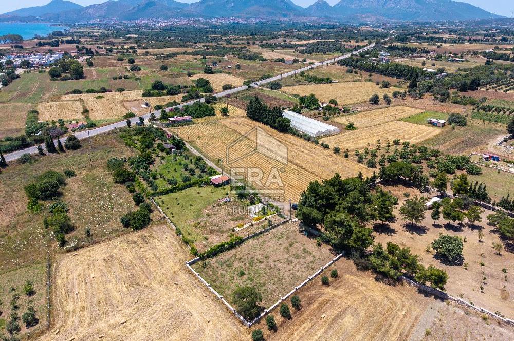 DATÇA KIZLAN'DA SATILIK 1085 m² TARLA