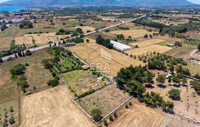 DATÇA KIZLAN'DA SATILIK 1085 m² TARLA