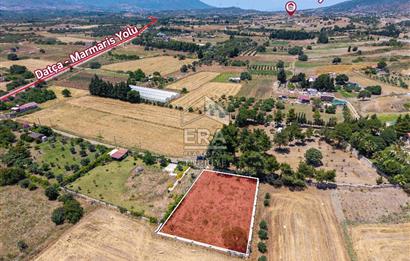 DATÇA KIZLAN'DA SATILIK 1085 m² TARLA
