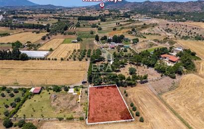 DATÇA KIZLAN'DA SATILIK 1085 m² TARLA