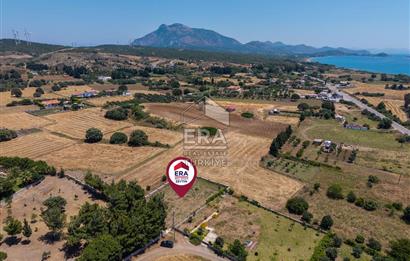 DATÇA KIZLAN'DA SATILIK 1085 m² TARLA
