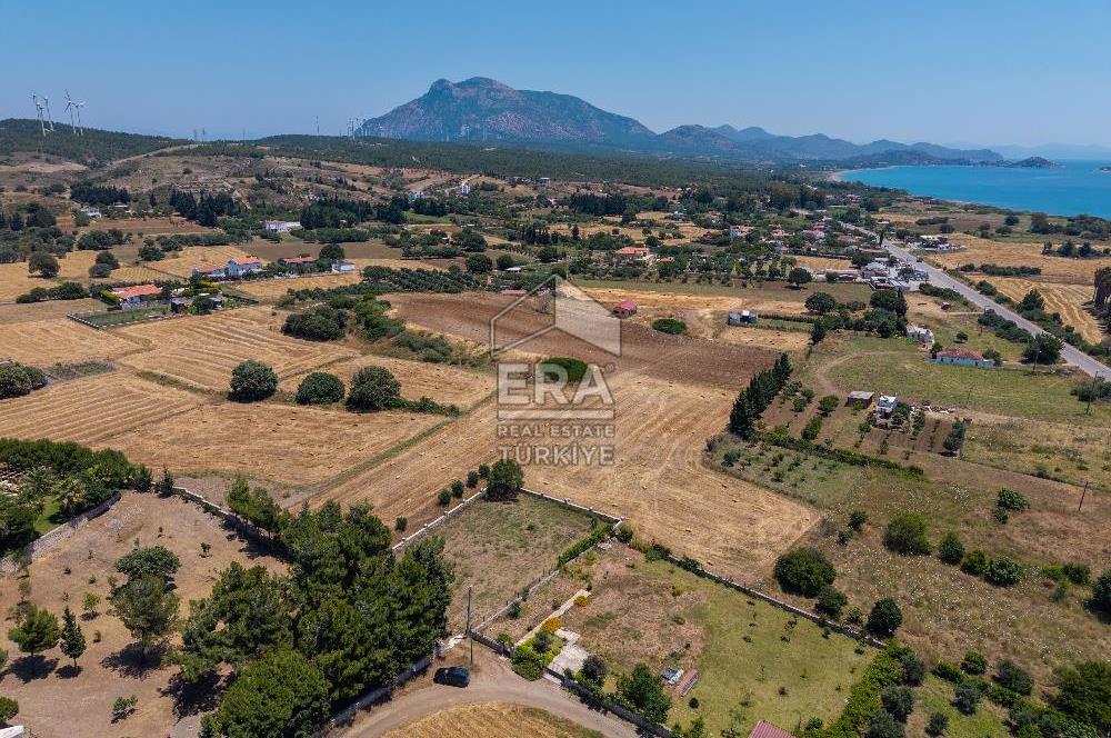 DATÇA KIZLAN'DA SATILIK 1085 m² TARLA