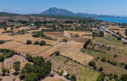 DATÇA KIZLAN'DA SATILIK 1085 m² TARLA