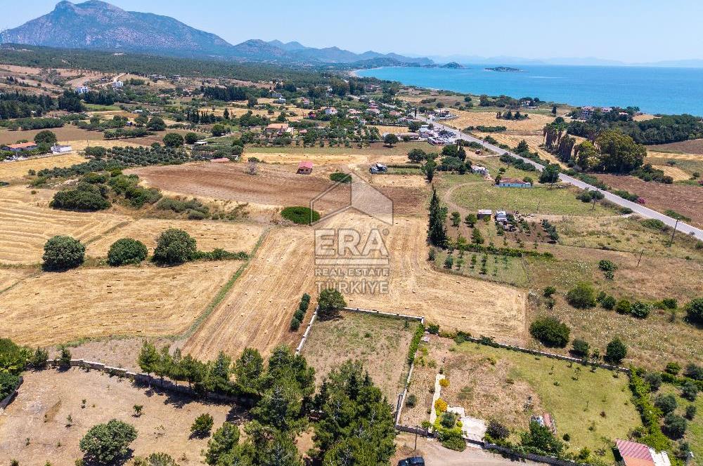 DATÇA KIZLAN'DA SATILIK 1085 m² TARLA