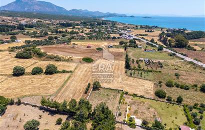DATÇA KIZLAN'DA SATILIK 1085 m² TARLA
