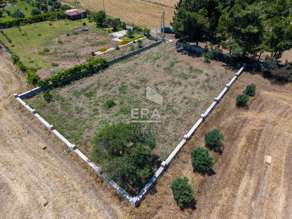 DATÇA KIZLAN'DA SATILIK 1085 m² TARLA