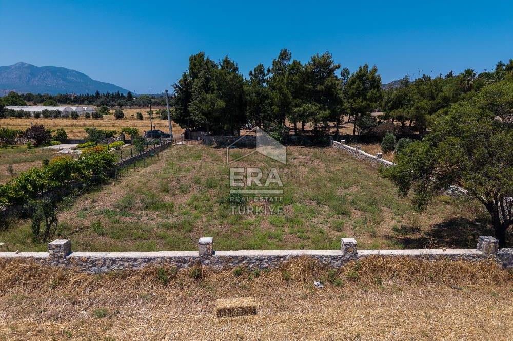 DATÇA KIZLAN'DA SATILIK 1085 m² TARLA