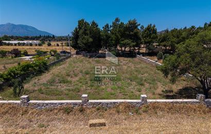 DATÇA KIZLAN'DA SATILIK 1085 m² TARLA
