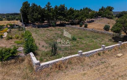 DATÇA KIZLAN'DA SATILIK 1085 m² TARLA