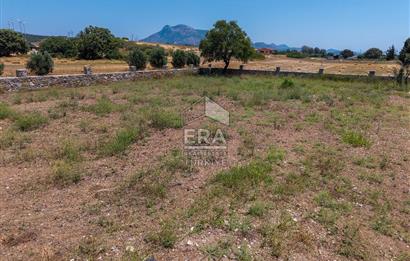 DATÇA KIZLAN'DA SATILIK 1085 m² TARLA