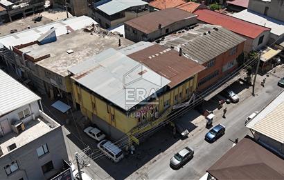 Karabağlar Yeşillik Caddesi Paraleli Komple Satılık Bina