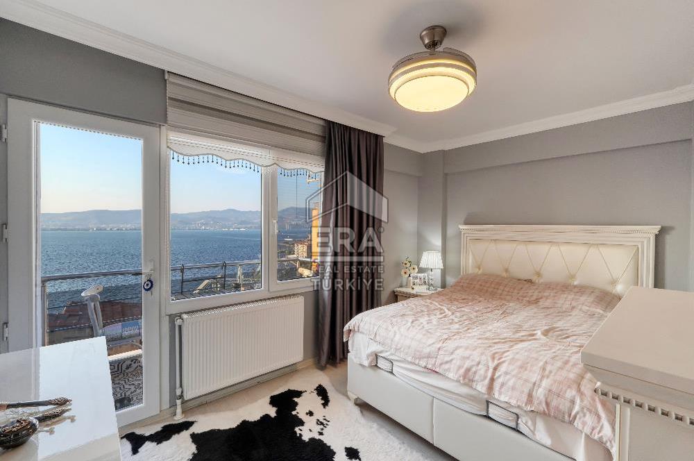 Karataş  körfez manzaralı 2 + 1 satılık daire