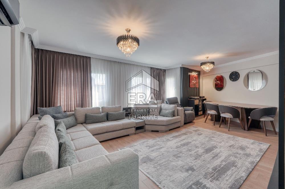 Karşıyaka Sahile Yürüme Mesafesinde Tadilatlı Satılık 3+1 Daire